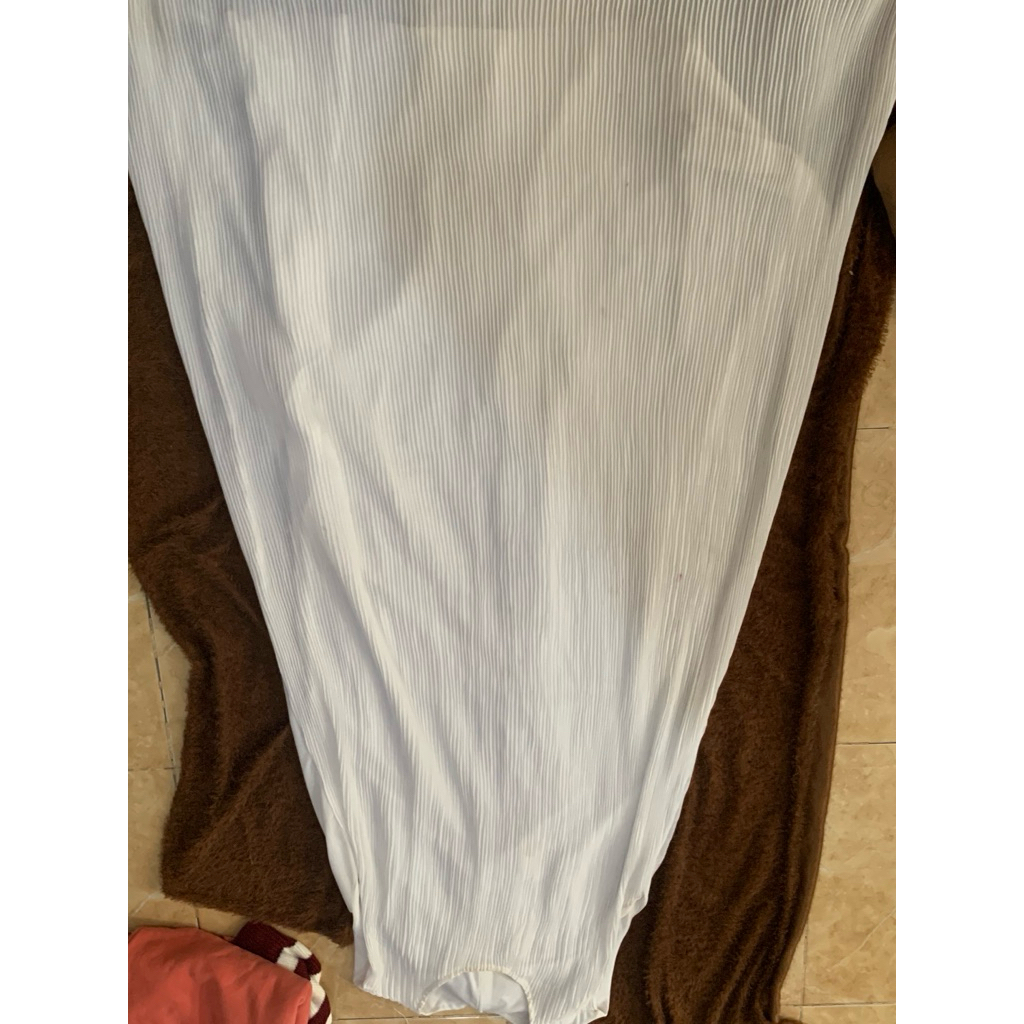 inner gamis putih
