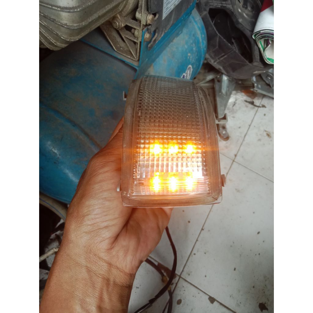 sen spion alphard