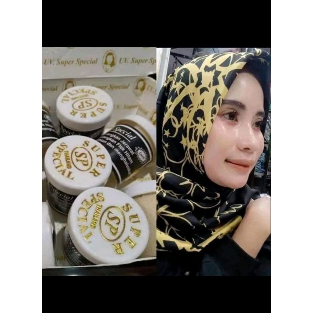 sp Thailand crim pemutih