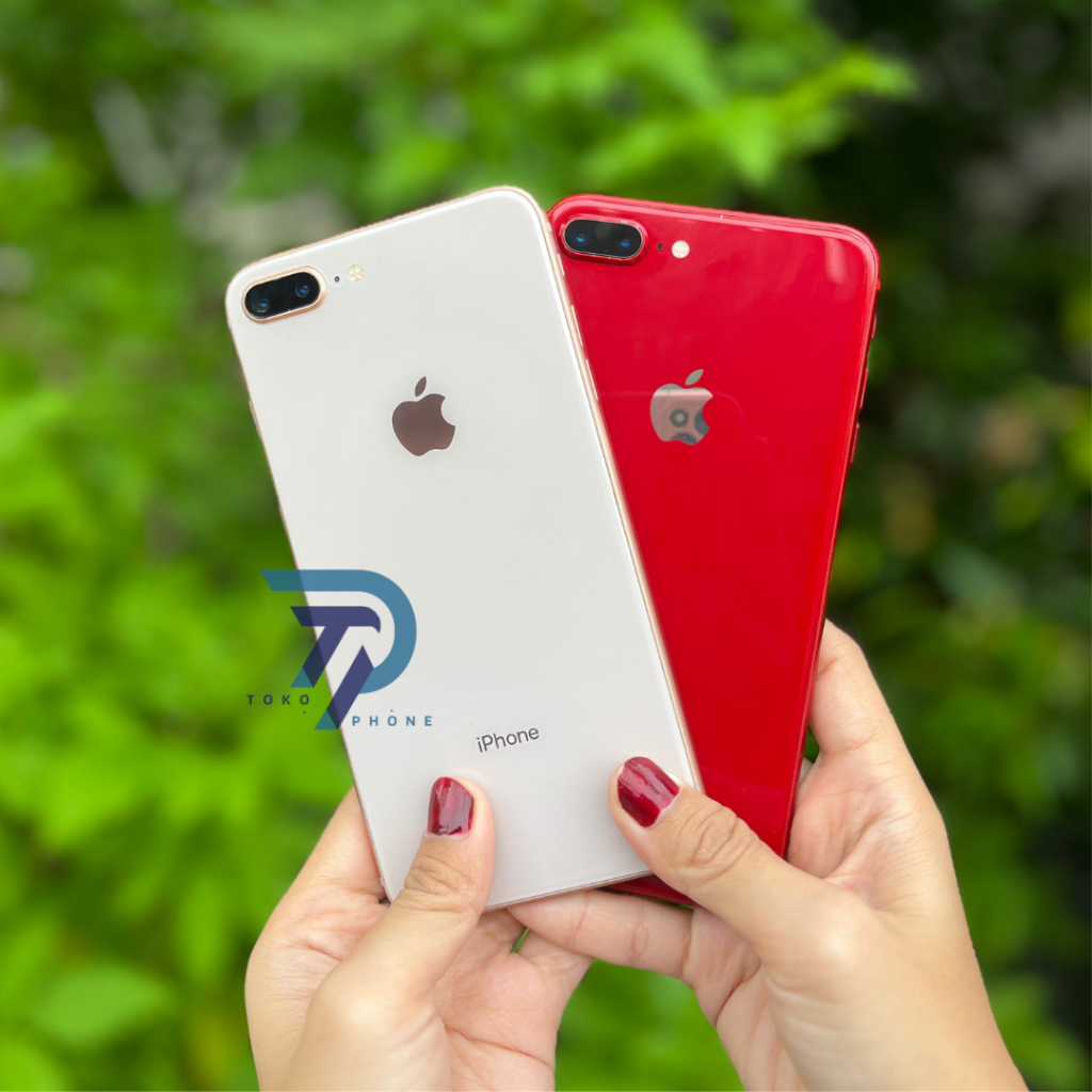 Apple iPhone 8 Plus 64gb 256gb second resmi sinyal permanen