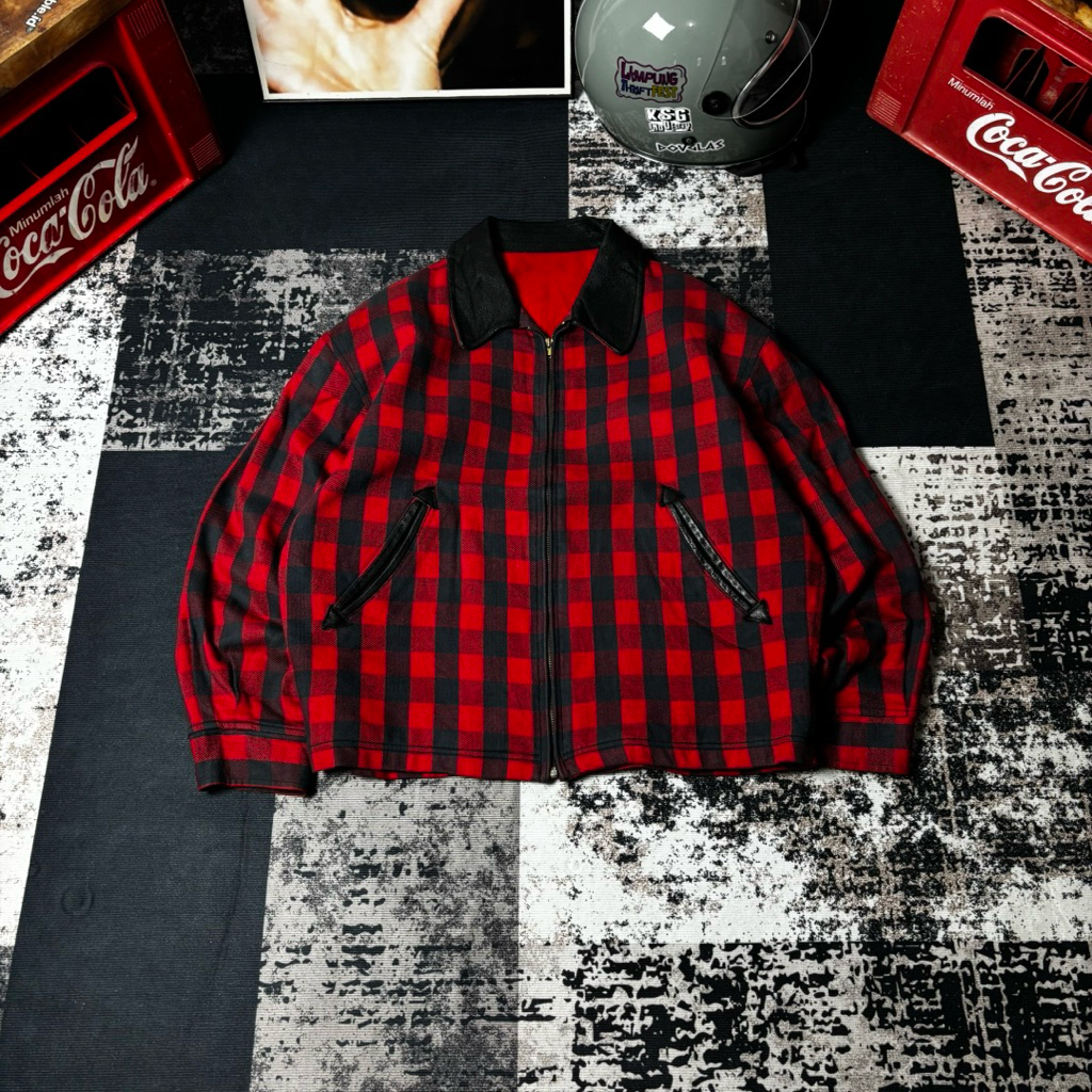 PAZZO CO.LTD JAPAN WORK JACKET
