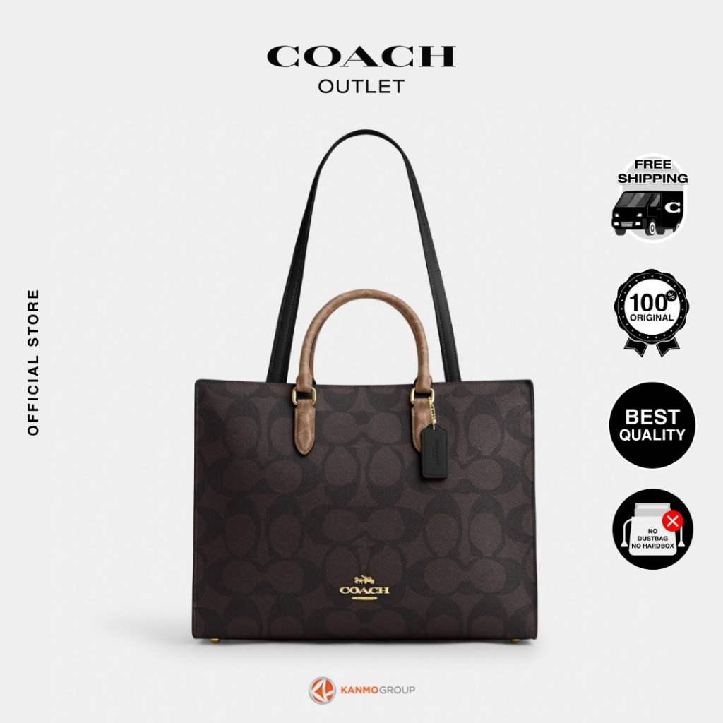 Coach Maggie Tote - Tas Tote Wanita