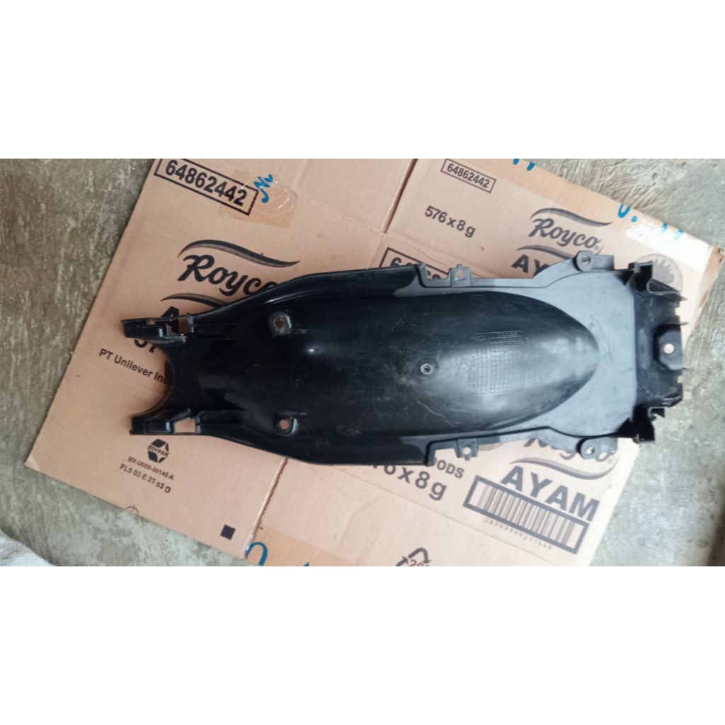 dek kolong spakbor kolong Honda Sonic 150R ORI bekas