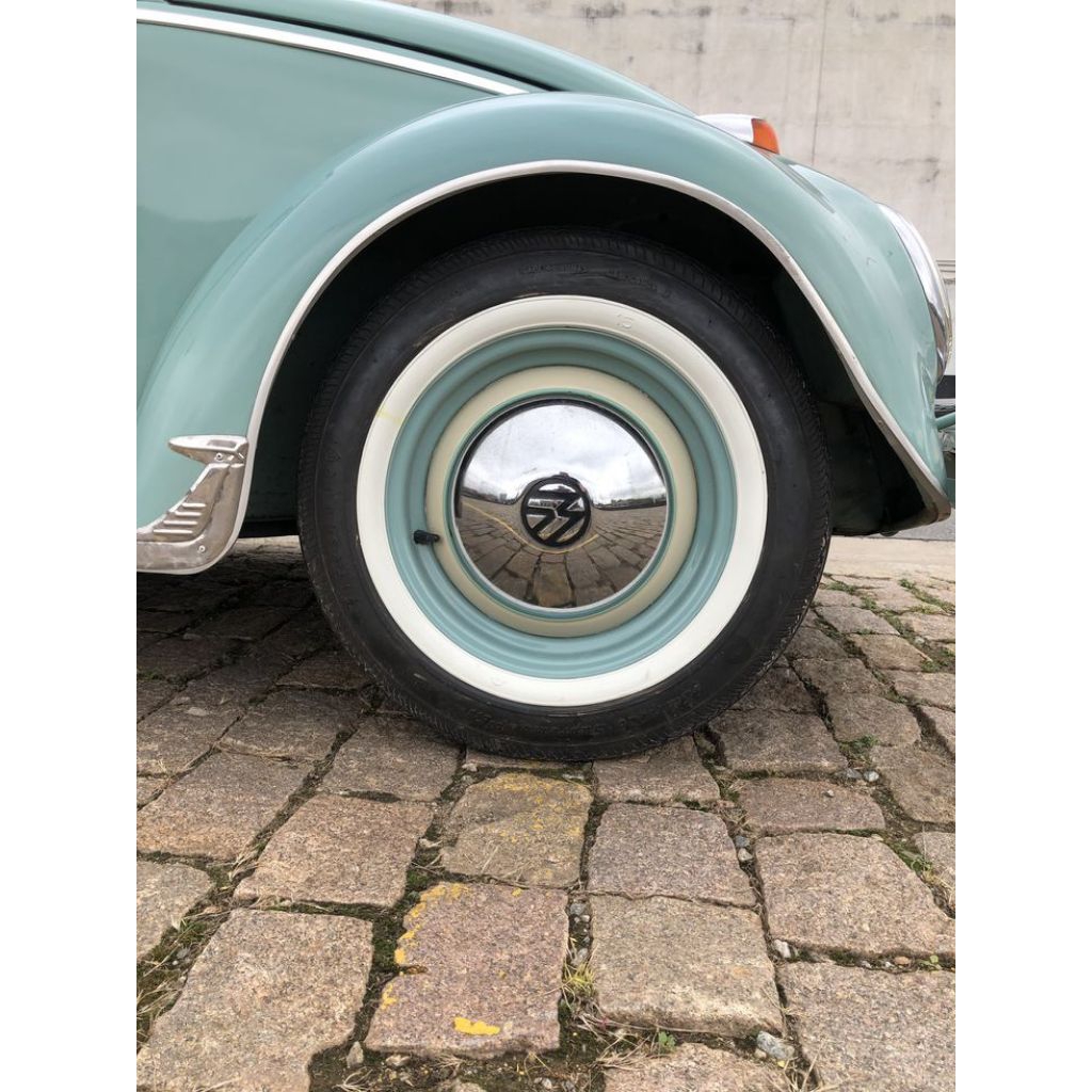 LISBAN MOBIL | WHITE WALL ATLAS RING 15 4PCS ( Aksesoris lis ban mobil ring 15 )