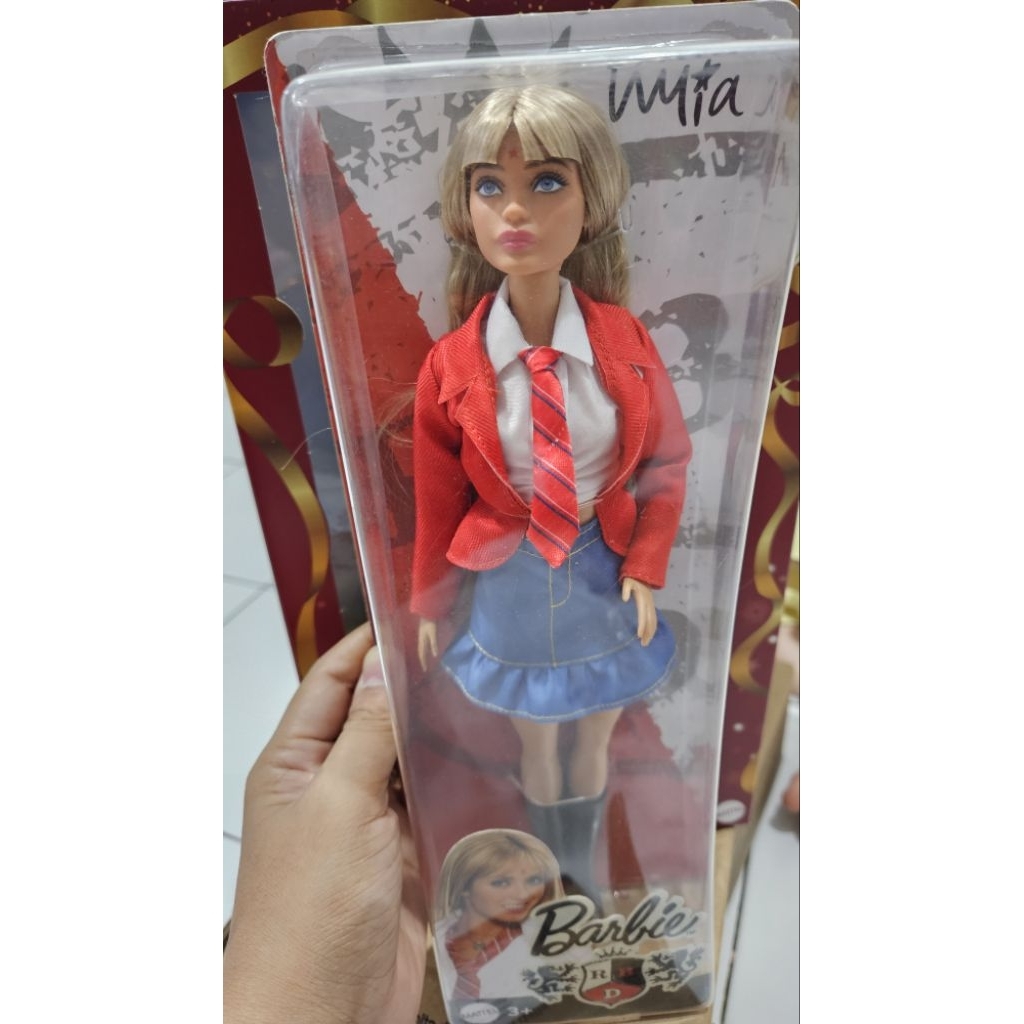 [READY] Barbie Myia Facemold Lina RBD