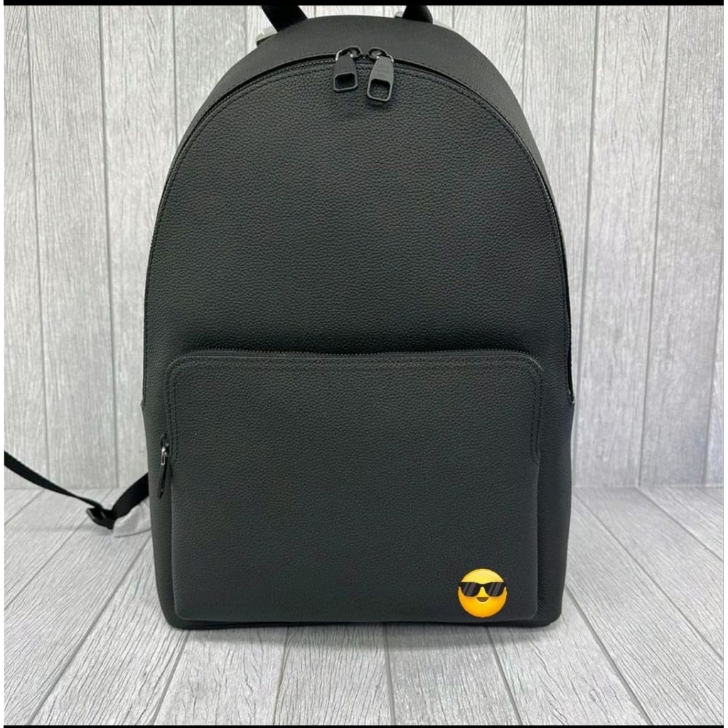 Tas ransel mewah pria wanita kulit asli backpack vip