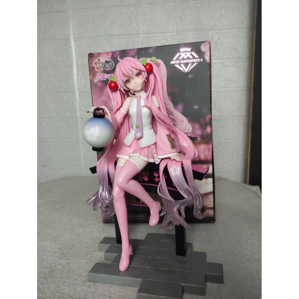 FigureSakuraMiku ori