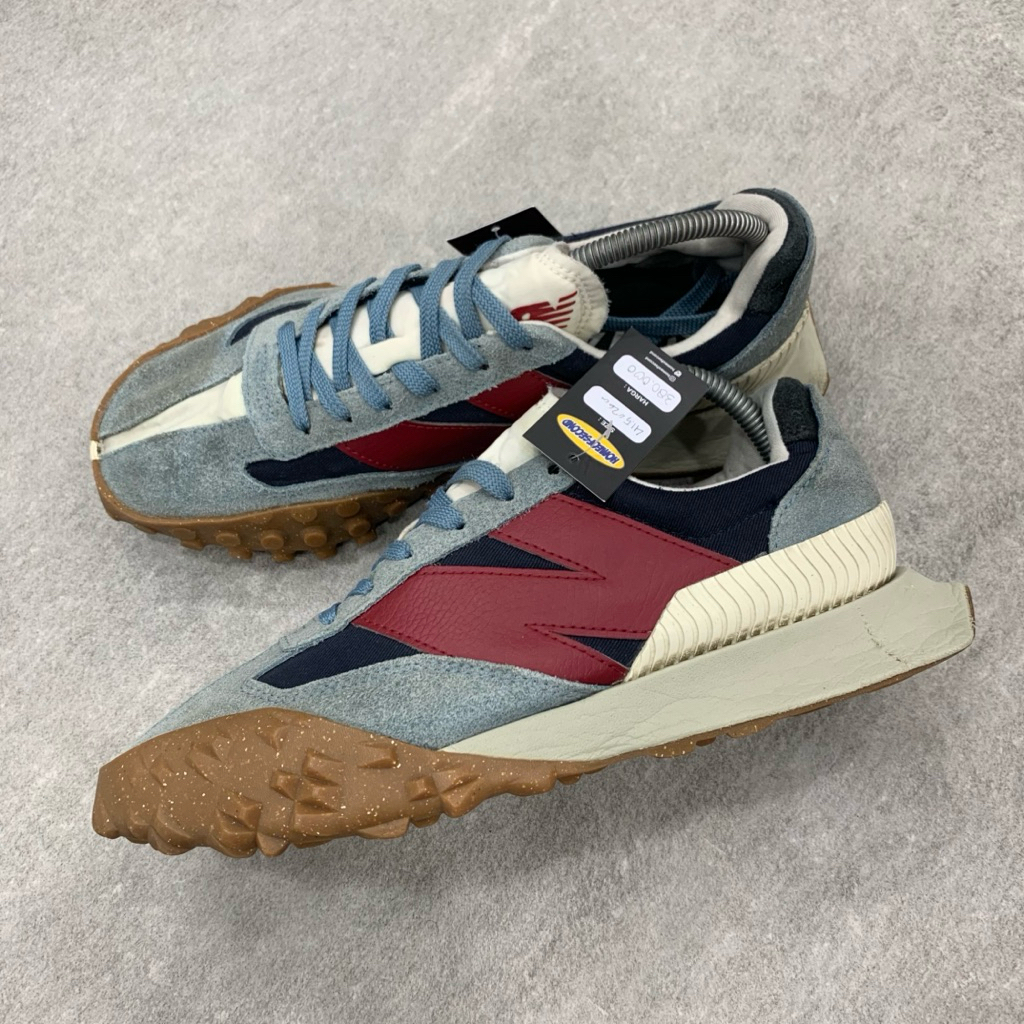 New Balance XC-72 Blue Red Navy