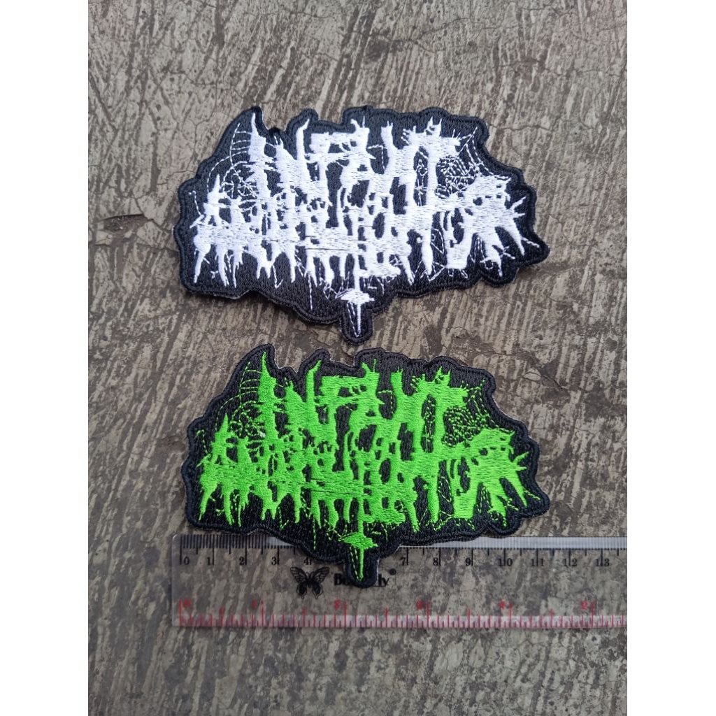patch infant annihilator