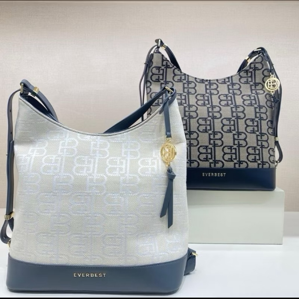 Tas wanita Shoulder tote bag Everbest original - Kiana