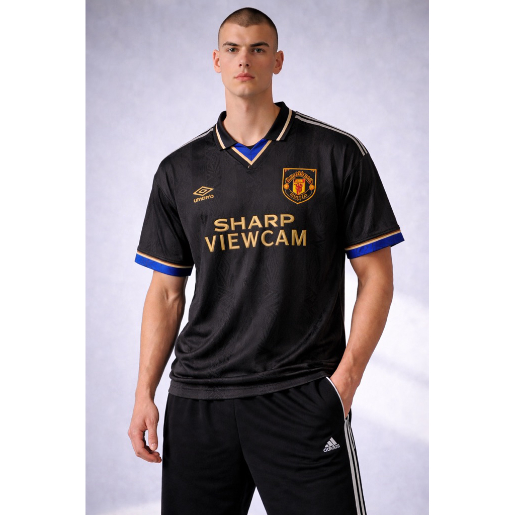 Manchester united 1993/94 away
