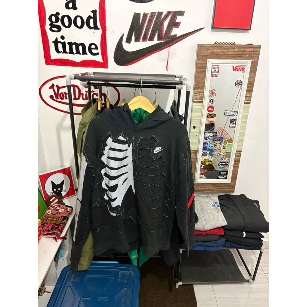 Hoodie Reworked