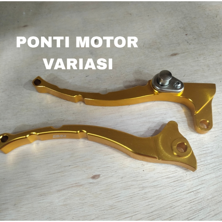 HANDLE REM VARIASI / HANDLE REM FULL CNC MIO YAMAHA SERIES MIO J SOUL GT 115 XEON GT MIO M3 MIO Z HA