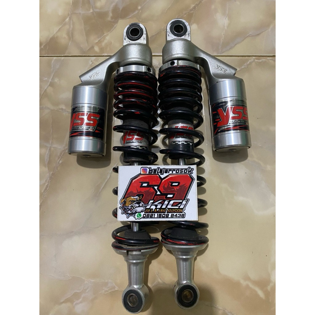 shock yss g seris tabung uk 340 mm second