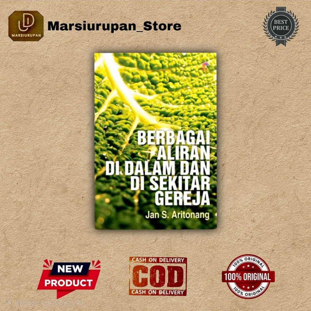 Berbagai Aliran Di Dalam Dan Di Sekitar Gereja