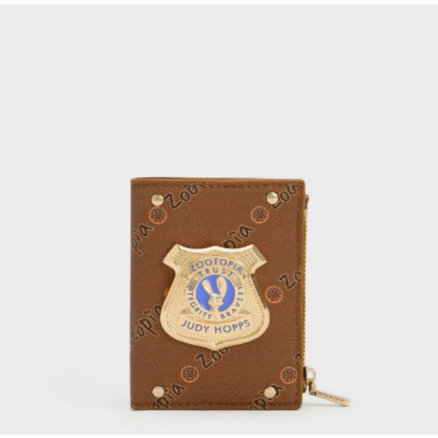 Wallet on Chain Charles&Keith X Zootopia