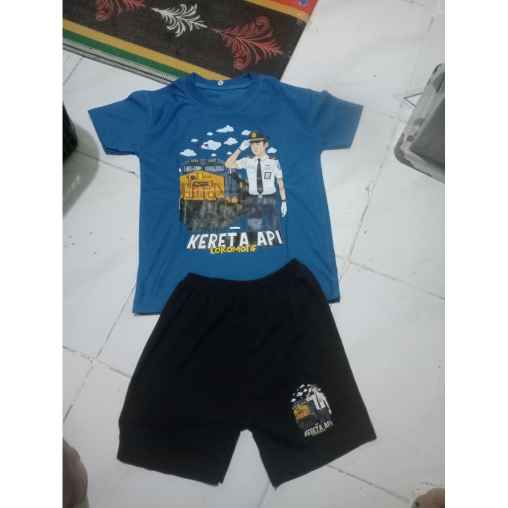 setelan anak new jual rugi