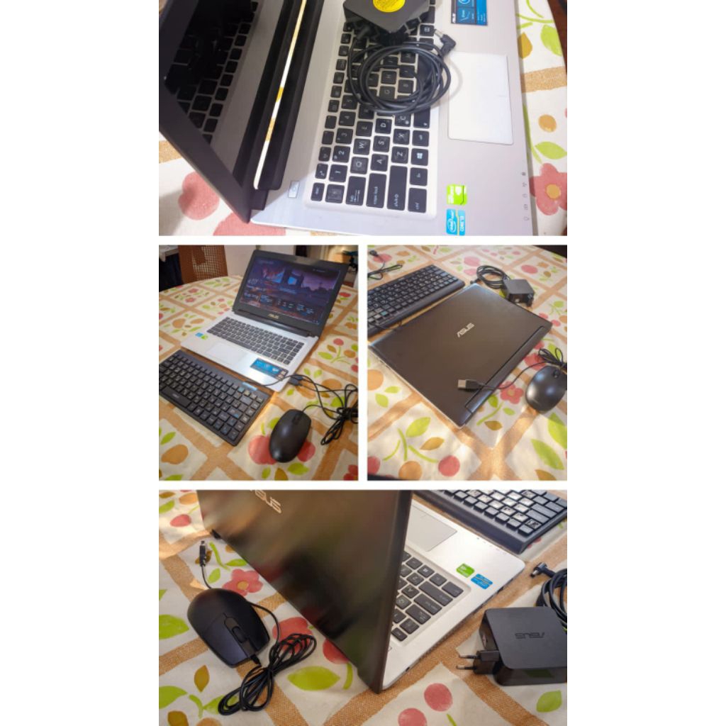 Laptop Asus A46C/K46CB core i3