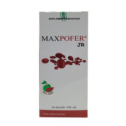MAXPOFER SIRUP