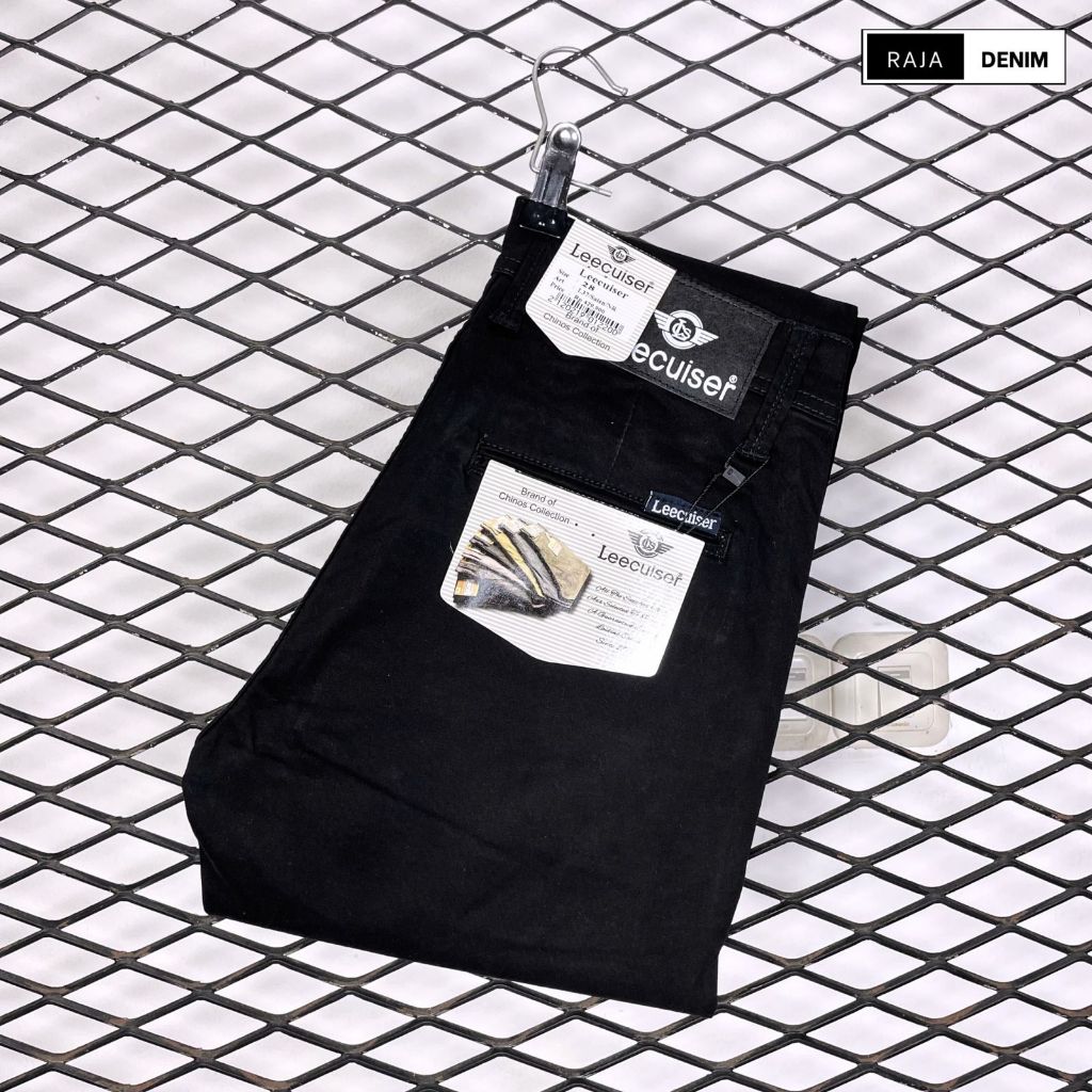 Celana Panjang Chino Premium Pria 100% Original