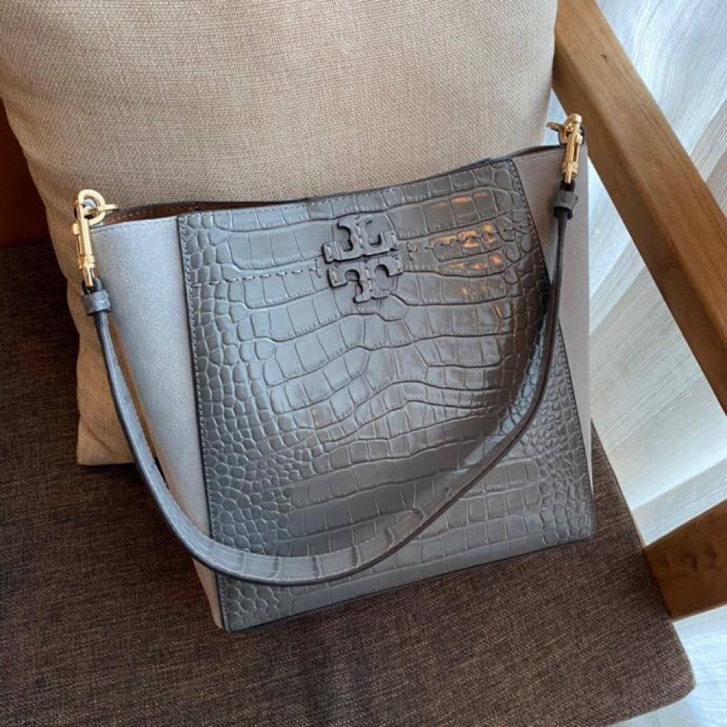 Tas Wanita McGraw Style Hobo Bag Leather Shoulder Bag | TRB McGraw Hobo Bag