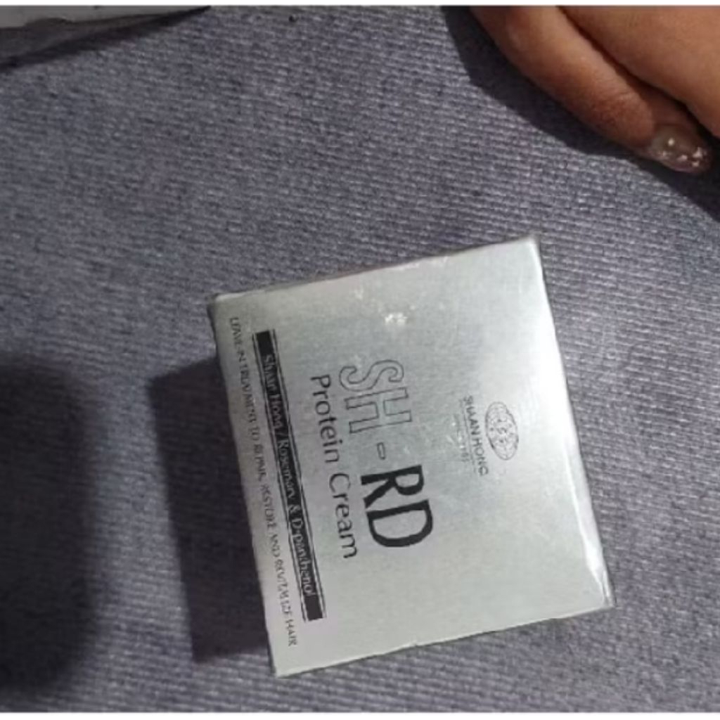 SH RD Protein Cream 80ml NEW BPOM