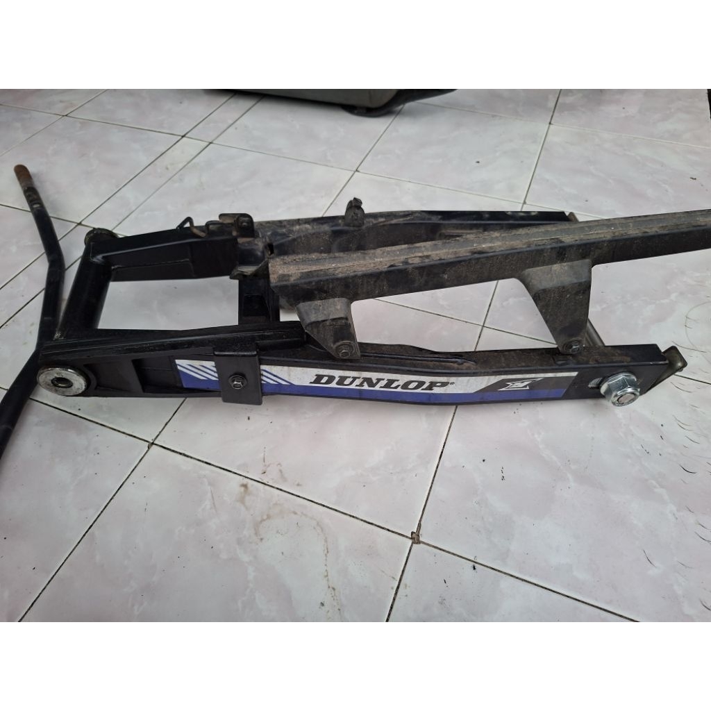 SWING ARM YAMAHA WR 155 COPOTAN LENGAN AYUN YAMAHA WR155 ORIGINAL COPOTAN