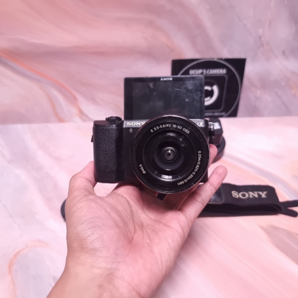 Sony A5100 Kit Mirrorless
