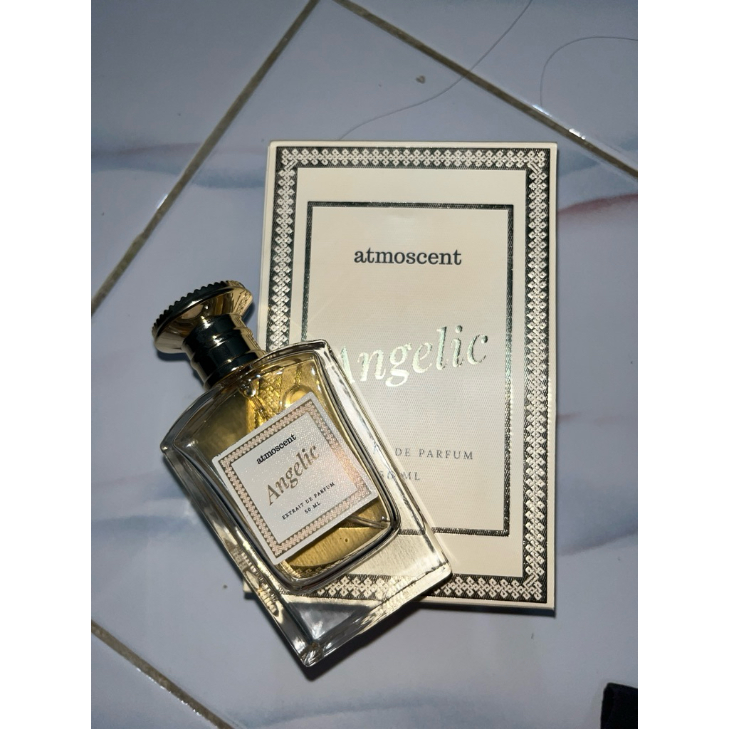 parfum atmoscent angelic