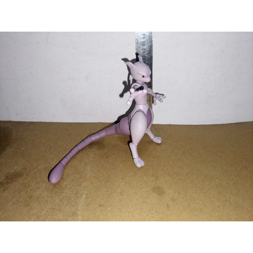 D-Arts Pokemon Mew Two MewTwo Minus