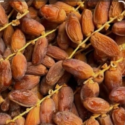 Kurma Tunisia Tangkai 1kg | Kurma Tunisia Tangkai Super Premium