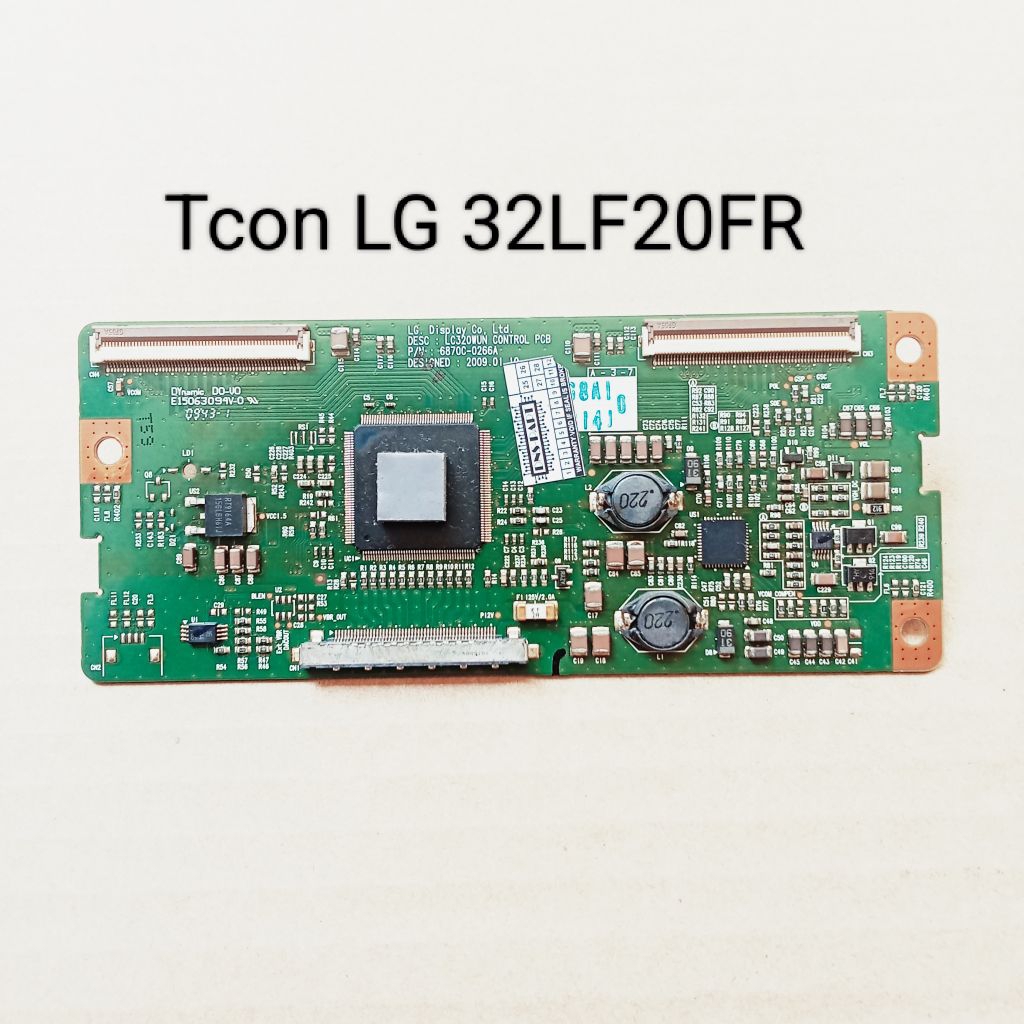 Tcon TV LCD LG 32LF20FR-TA