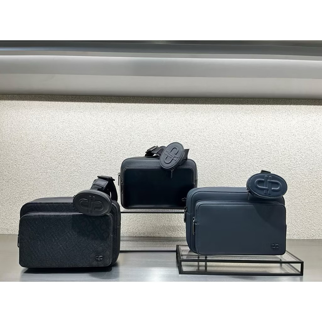 Tas pria selempang pedro original