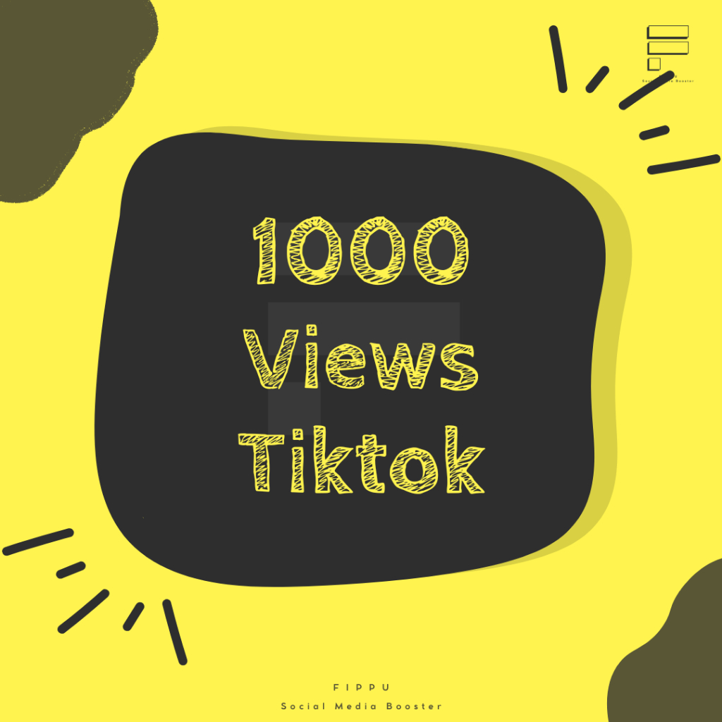 Jasa View Permanen Anti Drop Beli Viewers TikTokk Instant TikTo TT View FYP Termurah Jasa View Perma