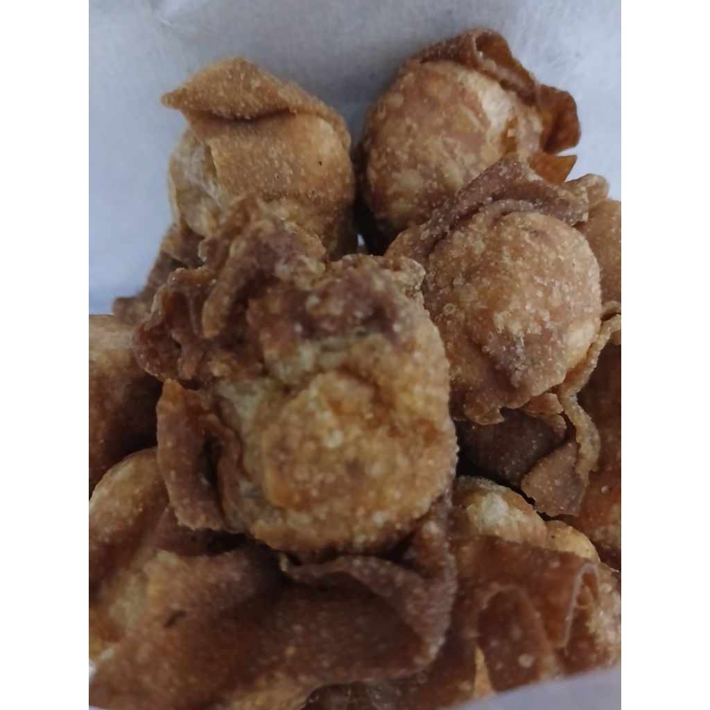 Siomay Kering Cuanki Bandung