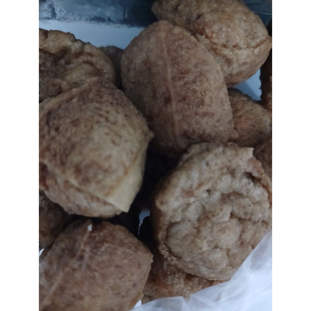 Tahu kering cuanki bandung
