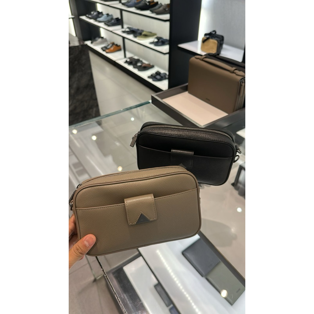 Tas pria selempang pedro original