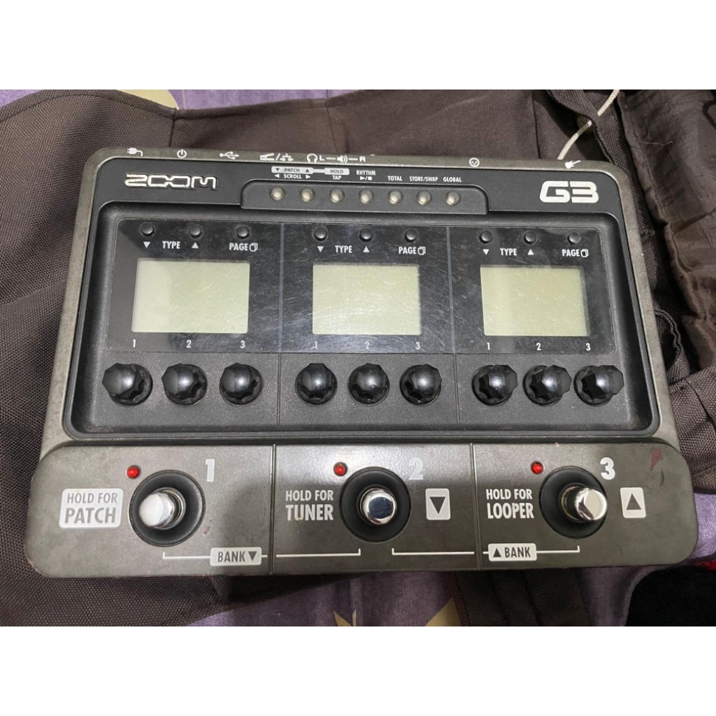 Zoom G3