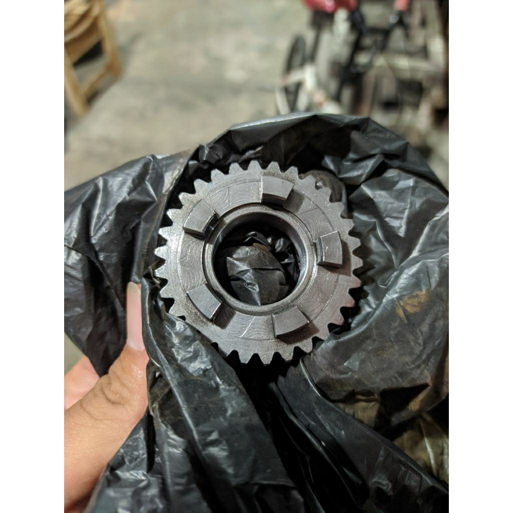 MURAH RASIO RACING MEGAPRO GIGI 5A MATA 30T
