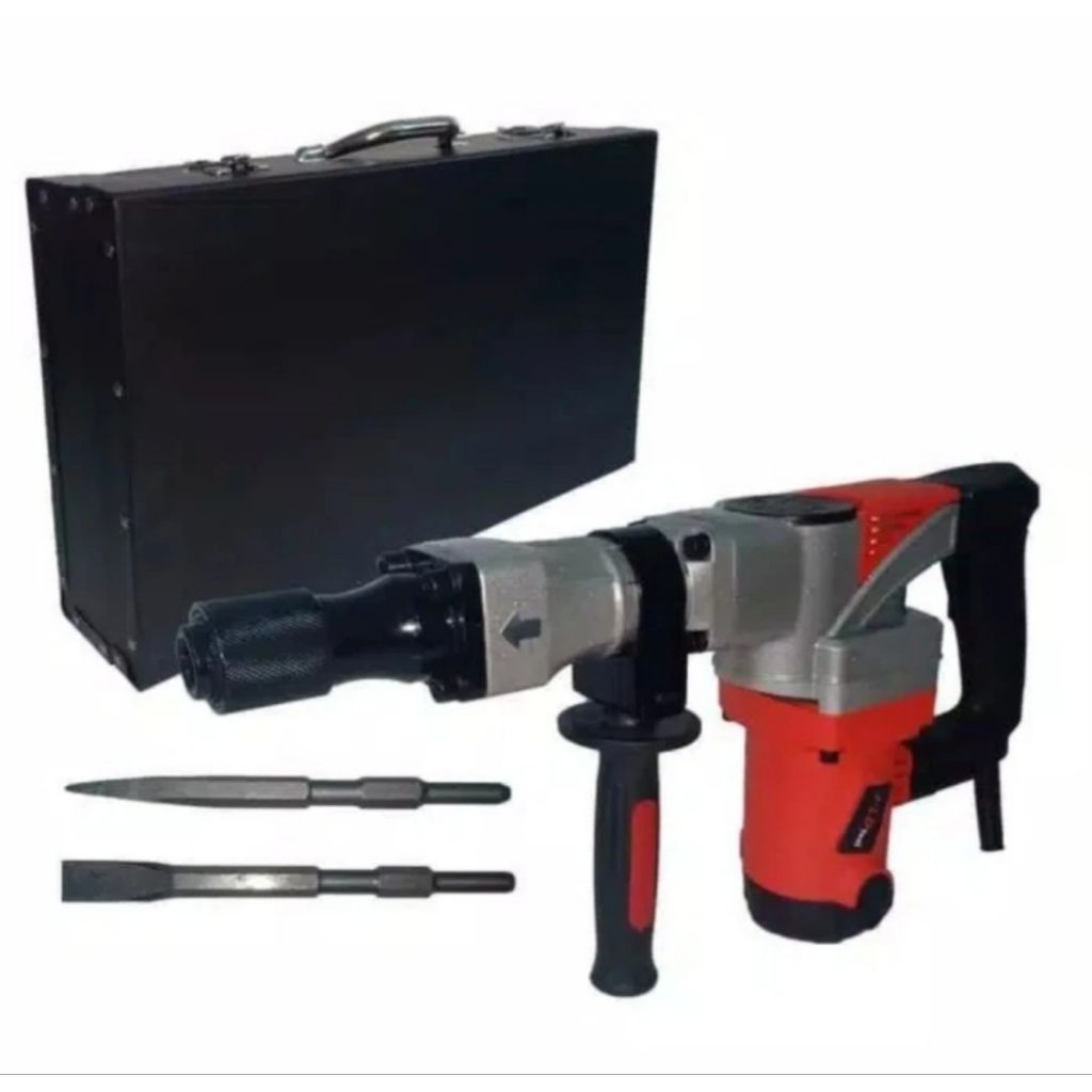 MESIN BOBOK BETON JLD JX35 HAMMER DRILL