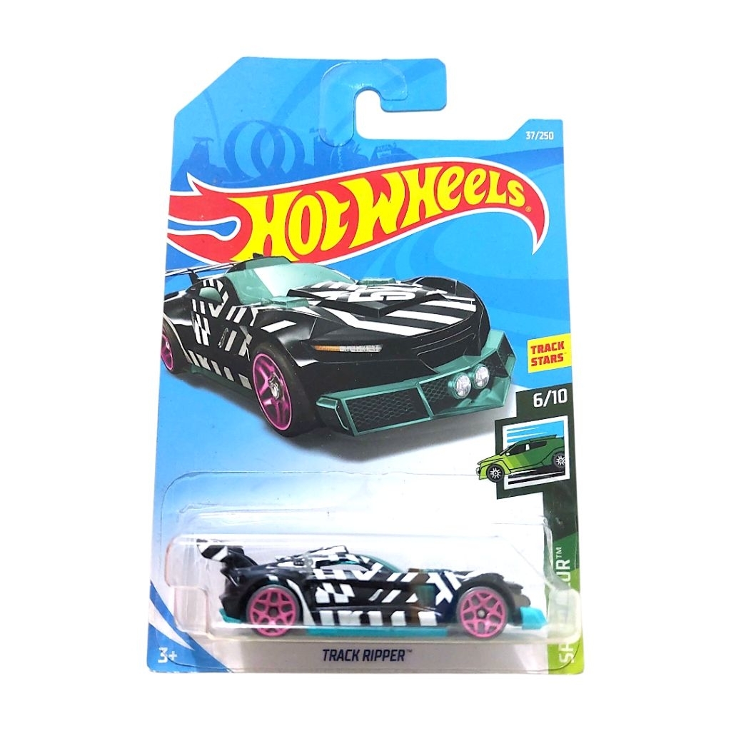 Hot Wheels Track Ripper