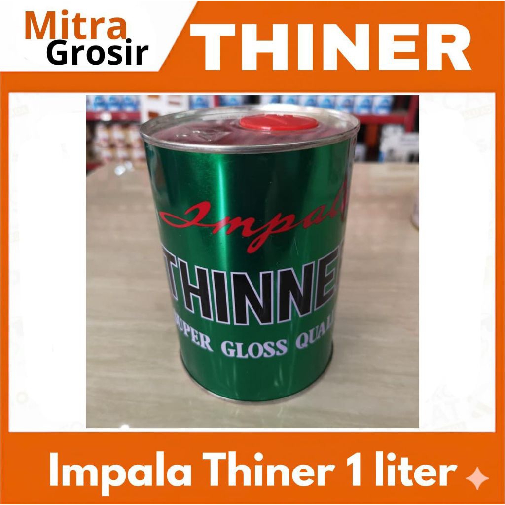 THINNER IMPALA 1 LITER