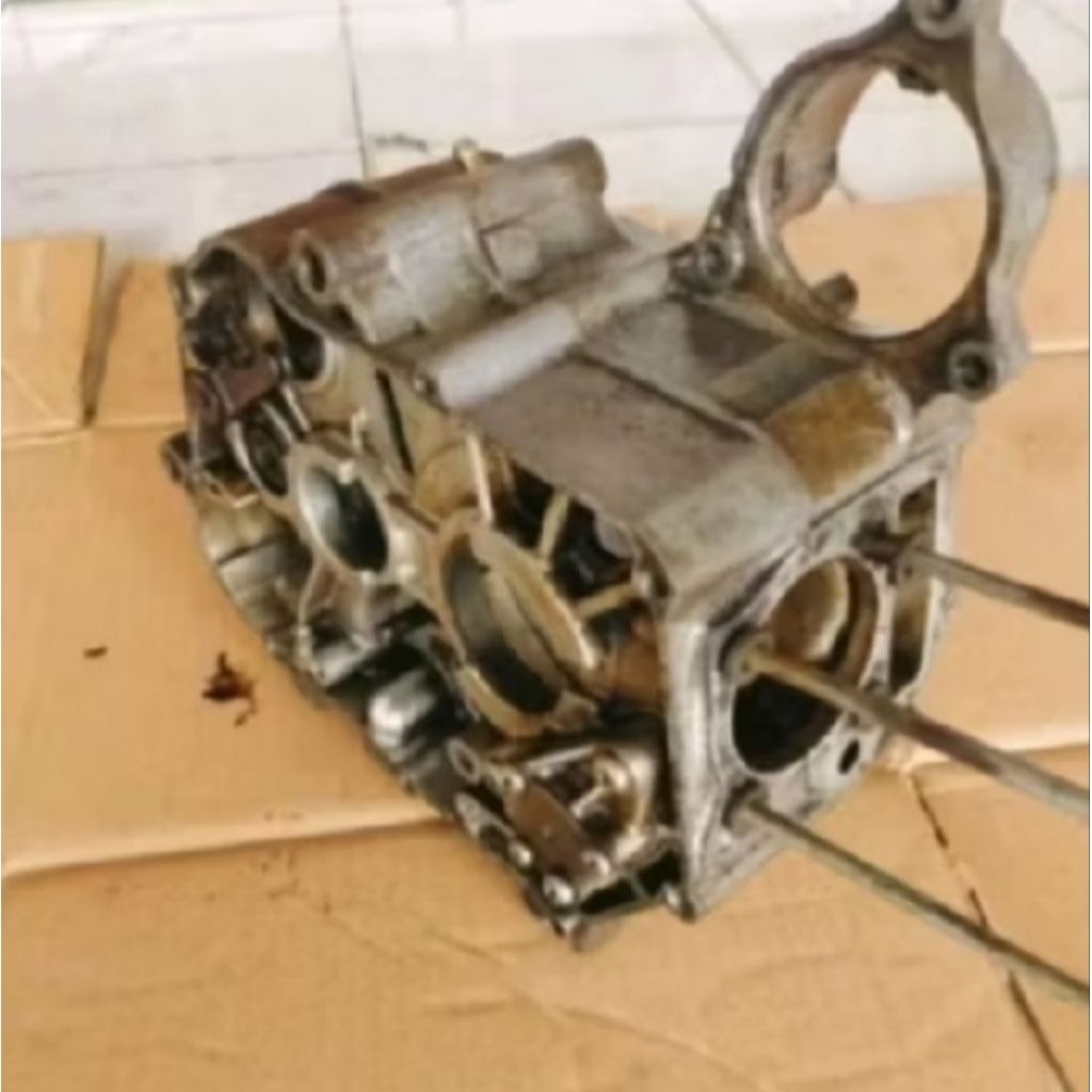 KRENGKES KANAN KIRI HONDA SUPRA X LAMA/SUPRA FIT NEW/REVO LAMA/ORIGINAL COPOTAN