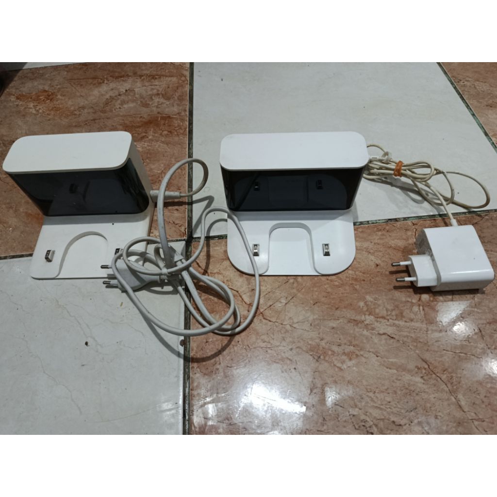 charger dock vacum cleaner xiaomi E10