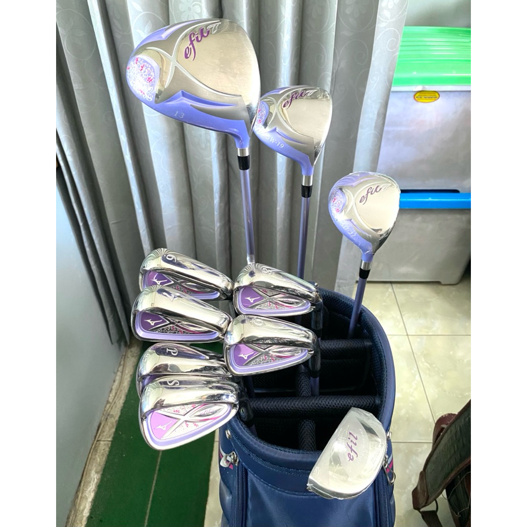 Stik Golf Ladies Fullset Mizuno Efil 7