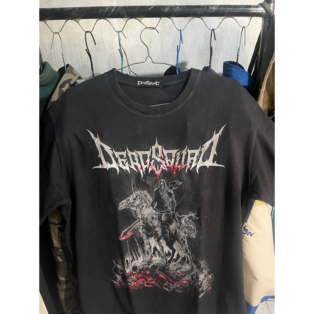 TSHIRT DEADSQUAD ORIGINAL