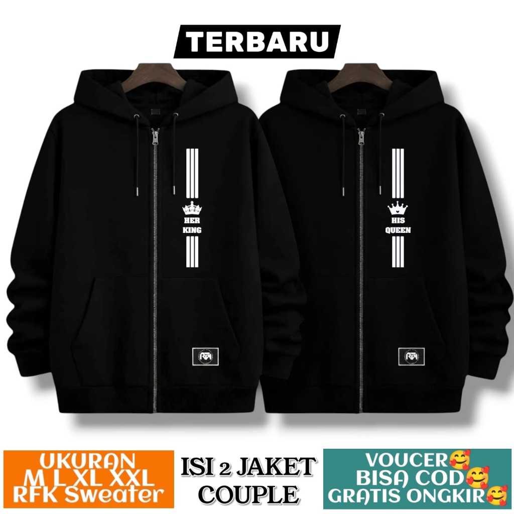 jaket couple pasangan / jaket couple resleting / jaket couple zipper  / Hodie couple pasangan / jake