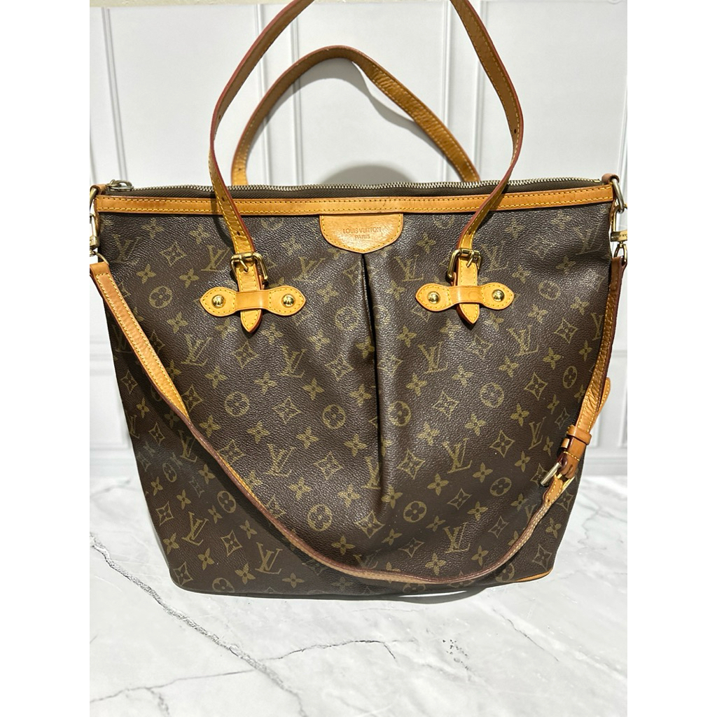 PRELOVED TOTE LOUIS VUITTON TIVOLI MONOGRAM