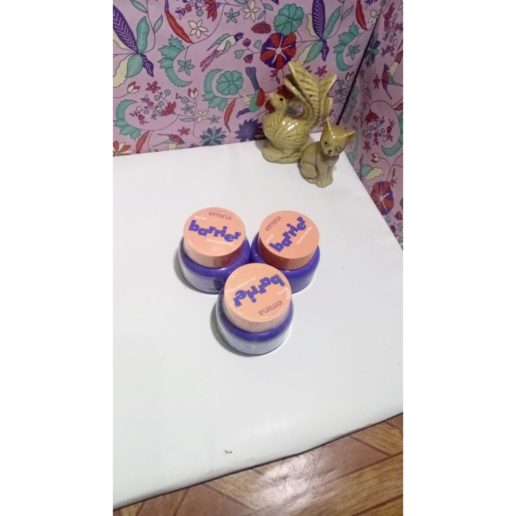moisturizer emina