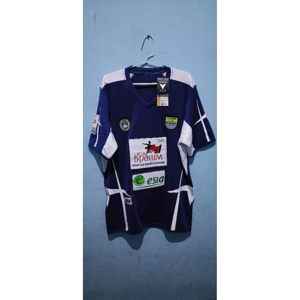 Jersey Persib 2006